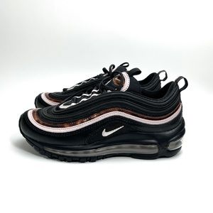Nike Air Max 97 Black Woodgrain
